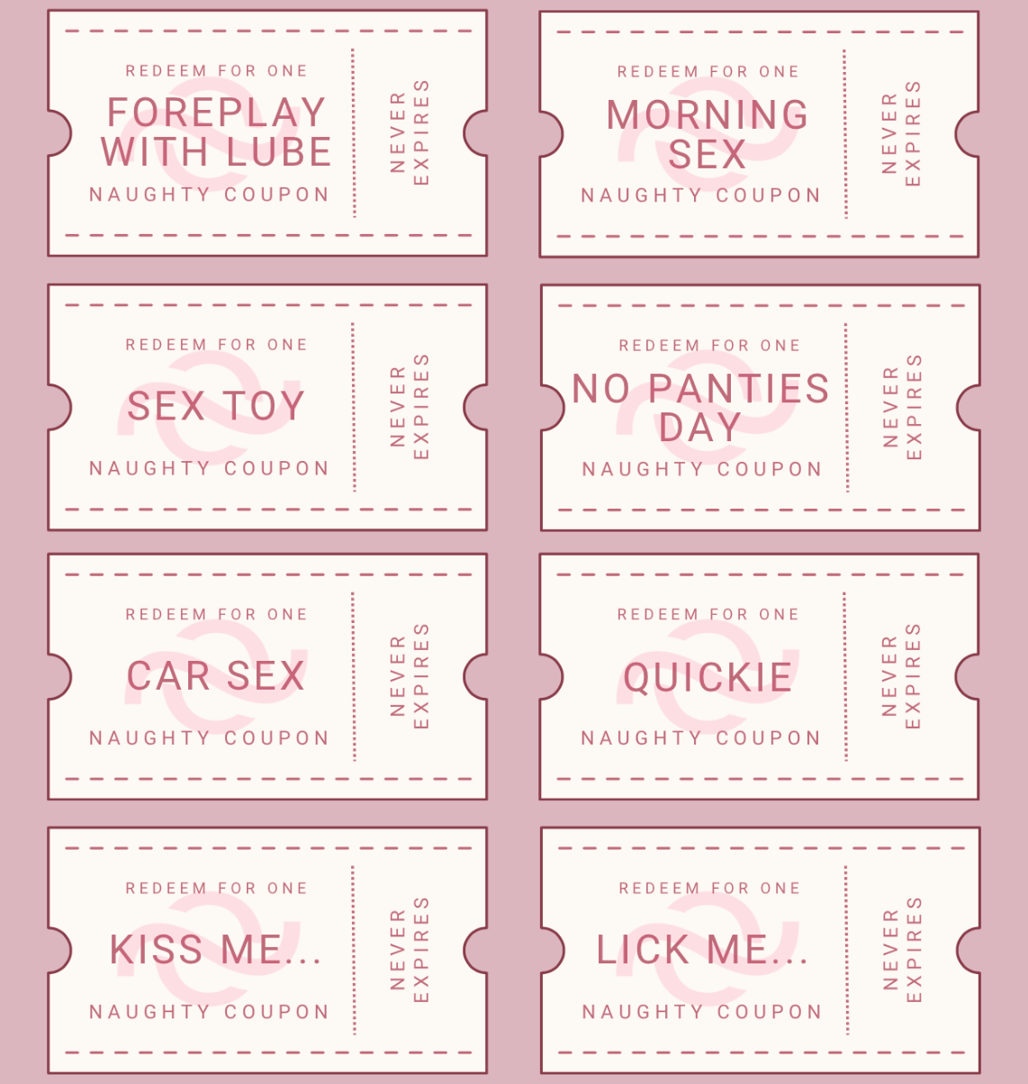 ODAYA Naughty Coupons - Set of 12 (English) | ODAYA Wellness odaya-naughty-coupons-set-of-12-english-odaya-wellness